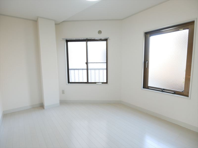 杉原ビル ベッドルーム