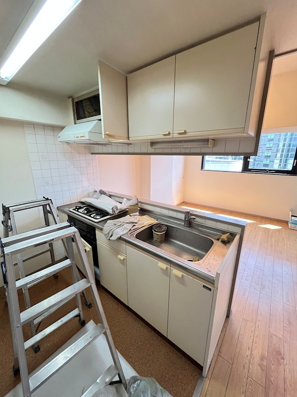 COCOハウス西葛西 キッチン