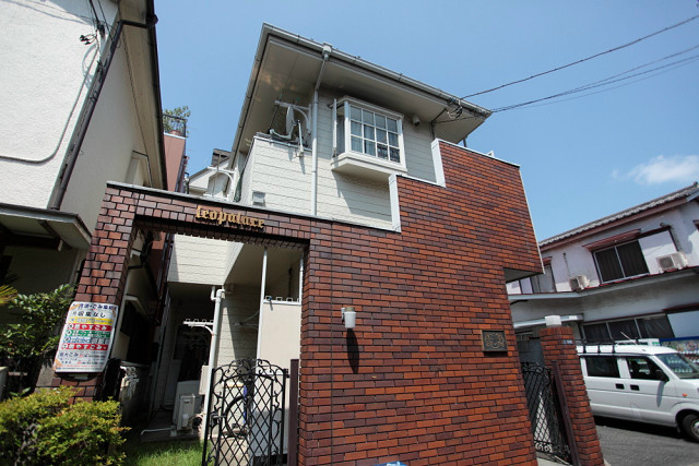 パレス清澄 外観