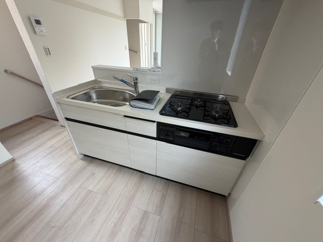 mi patio A棟 キッチン