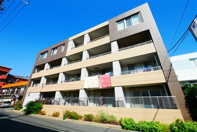 カーロヴィレッタⅡ 外観写真