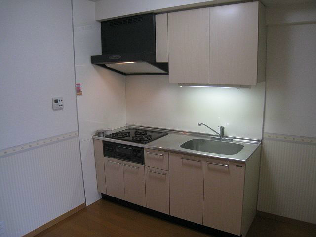 カーロヴィレッタⅡ キッチン