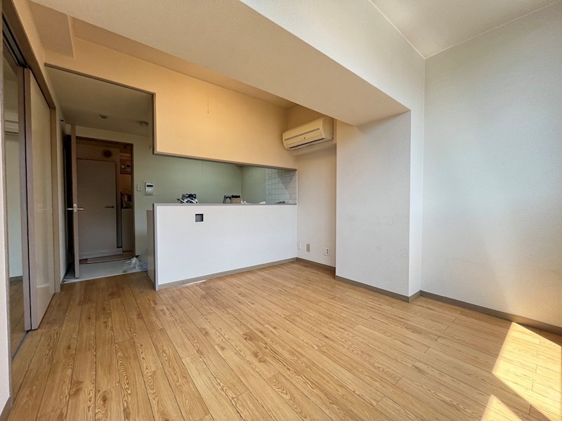 COCOハウス西葛西 リビング