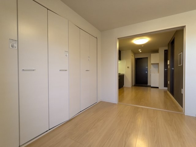 オクドテラス ベッドルーム