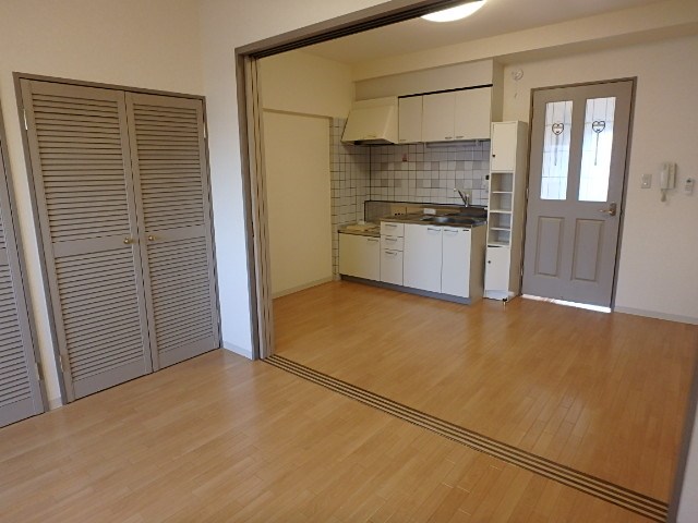 錦糸町パークタウンⅠ  リビング