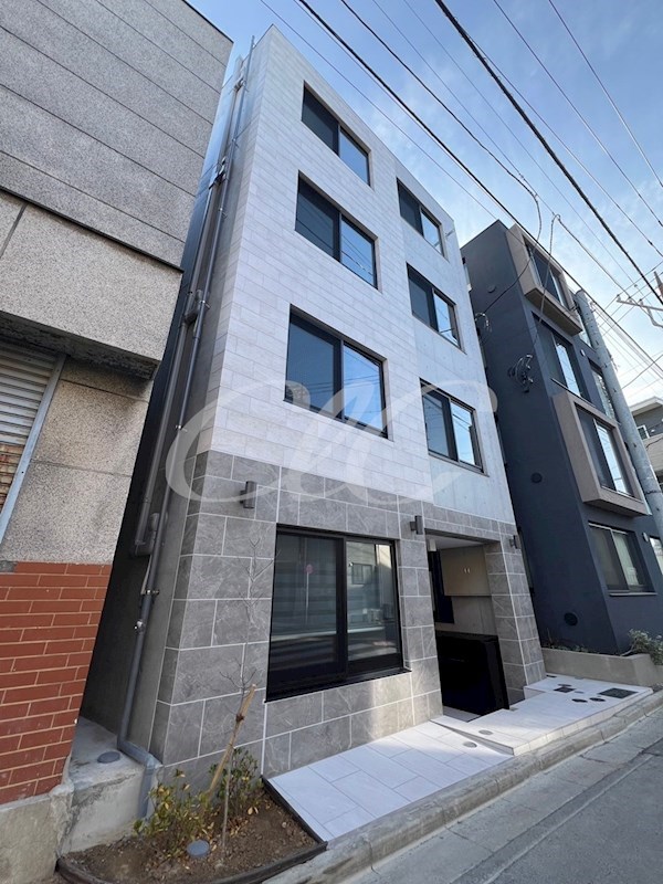 Ecoluxe 304号室 外観