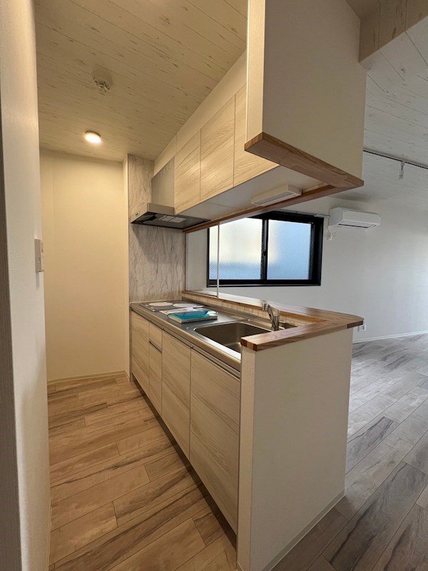 Ecoluxe キッチン