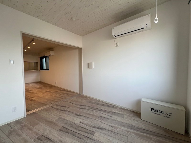 Ecoluxe ベッドルーム