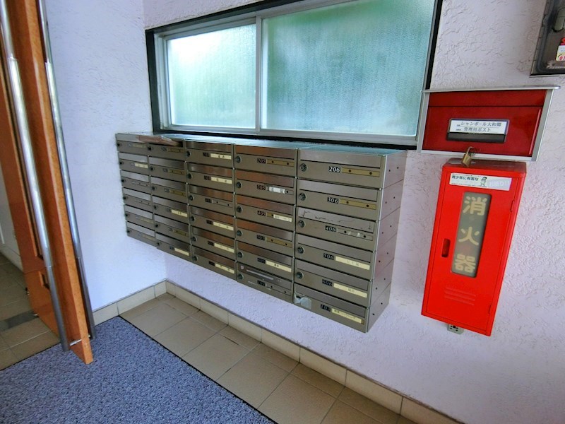 シャンボール大和郷 その他外観4