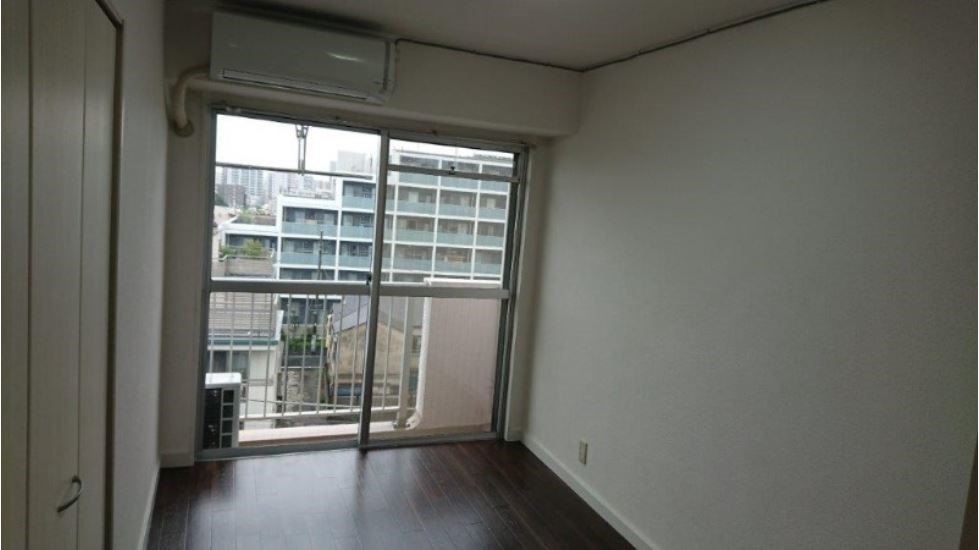 シャンボール大和郷 ベッドルーム