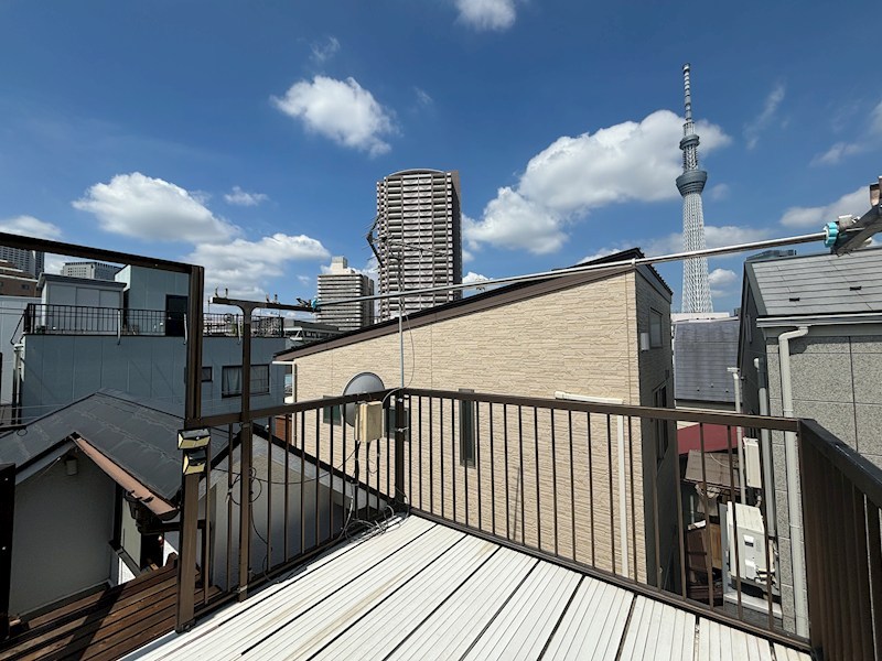 橋本貸家 その他4