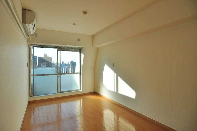 グランシャルム葛西 リビング