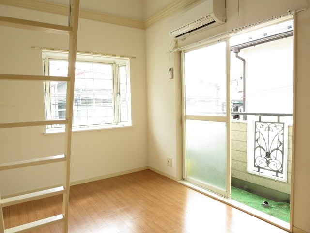 パレス清澄 ベッドルーム