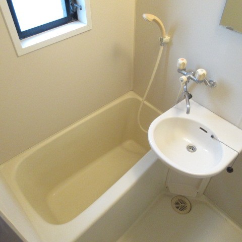 グリーンターフ南行徳 風呂画像