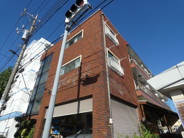 コーポテンソウ 外観