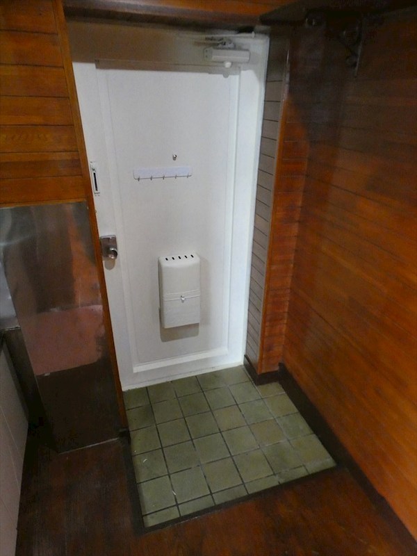 コーポテンソウ 玄関