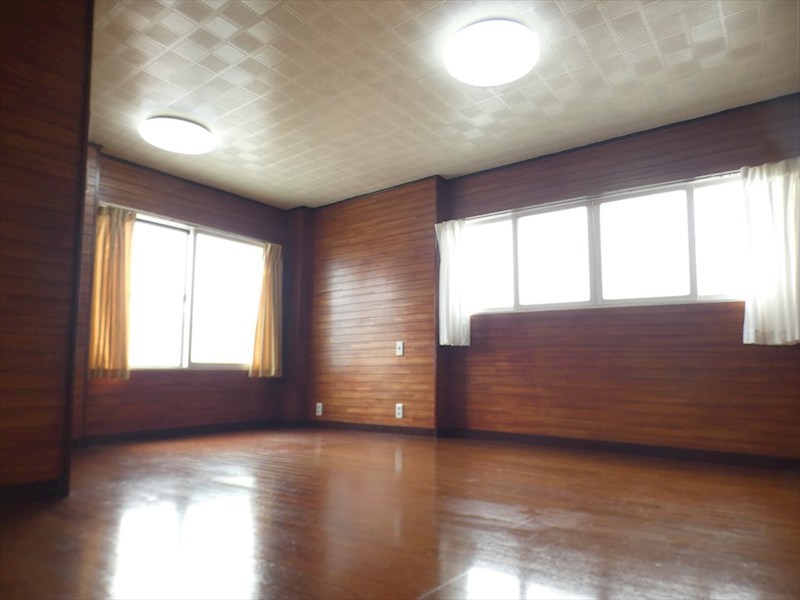 コーポテンソウ リビング