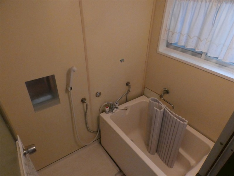 コーポテンソウ 風呂画像