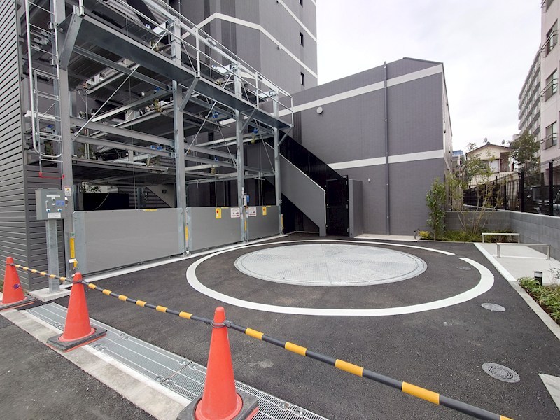 コンフォリア・リヴ西葛西 その他外観1