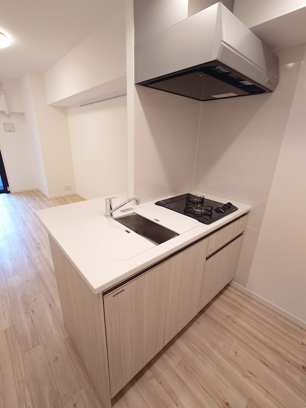 コンフォリア・リヴ西葛西 キッチン