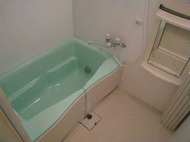 カーロヴィレッタⅡ 風呂画像