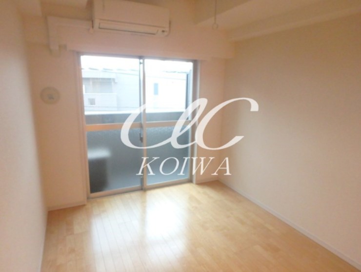 トランシエル小岩 リビング