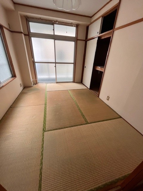 ジュンハイツ ベッドルーム