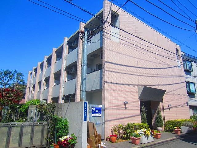 シャンブレッテ　パドドゥ 外観