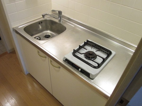 シャンブレッテ　パドドゥ キッチン