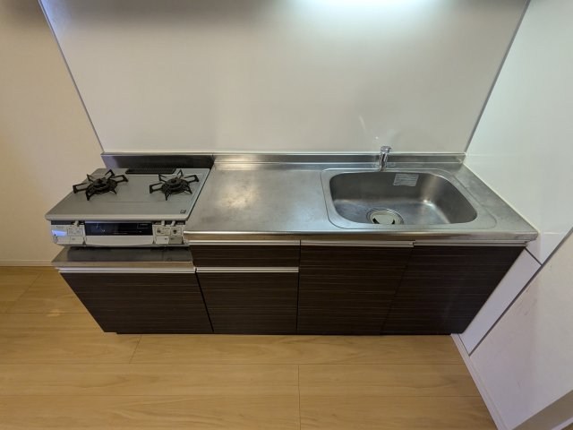 オクドテラス キッチン