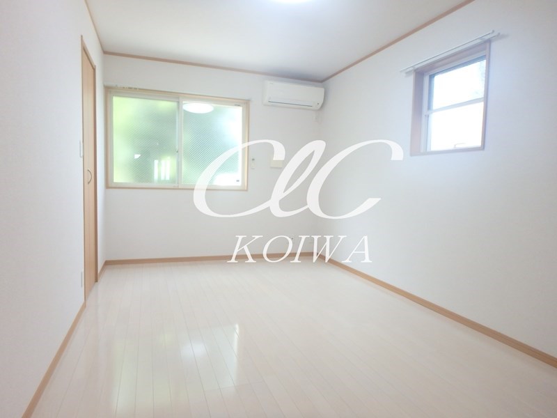 アムール　クールダンジュ ベッドルーム