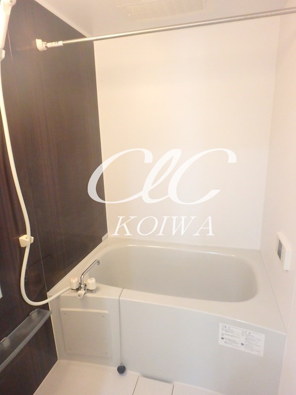 アムール　クールダンジュ 風呂画像