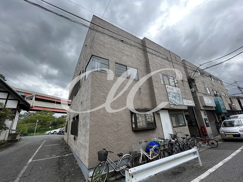 江川ハイツ 外観