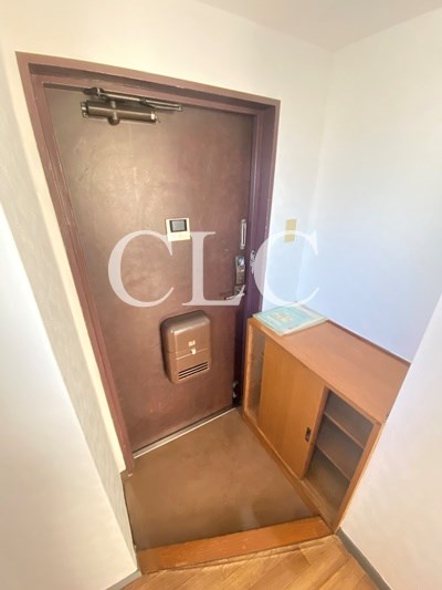 ライフＫ２      玄関