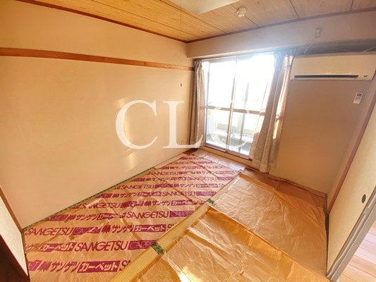 ライフＫ２      ベッドルーム