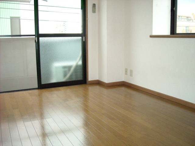 NSビル   リビング