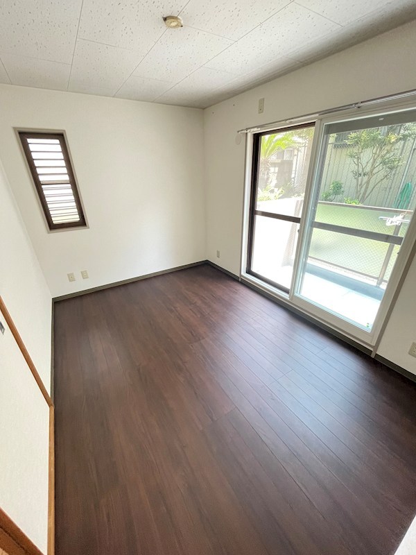 阿久津マンション ベッドルーム