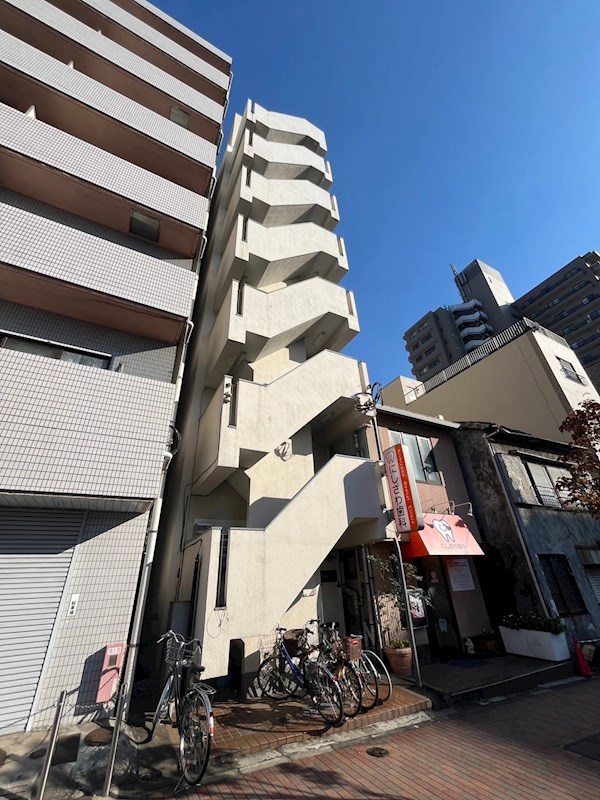 栄和ハイム 602号室 外観