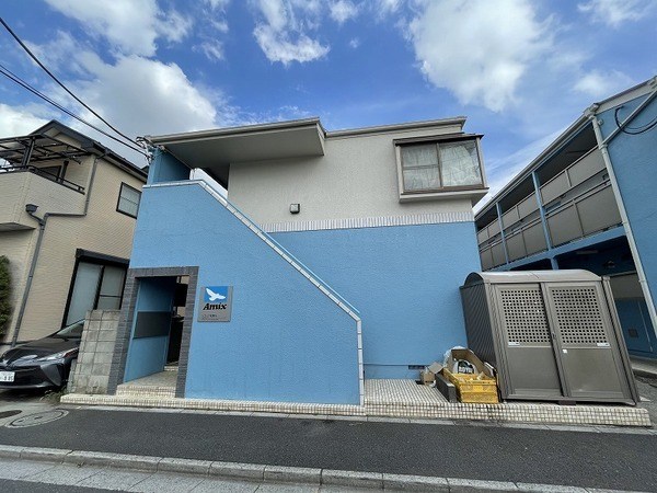 ソフィア佐野  外観