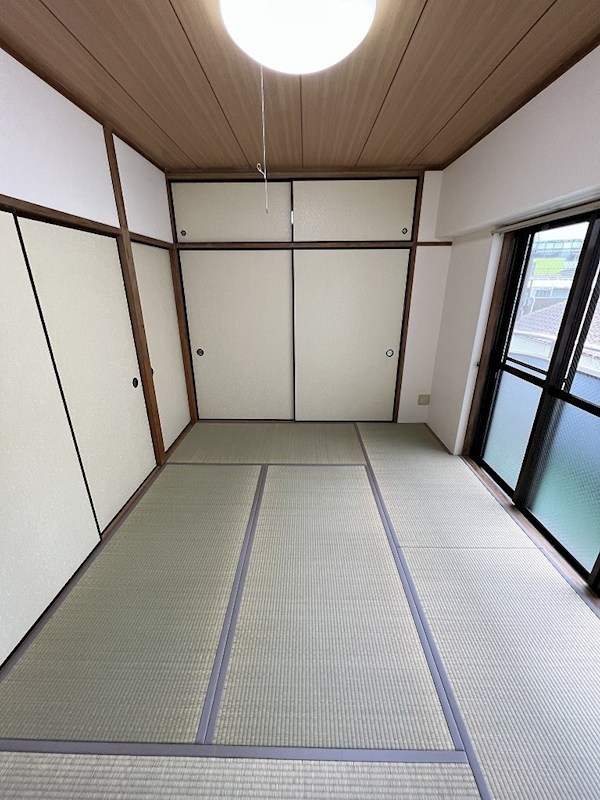 ルミエール押上 ベッドルーム