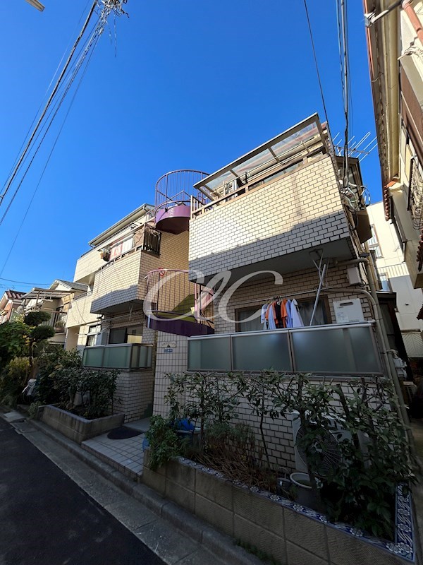 マスカットハイツ 外観