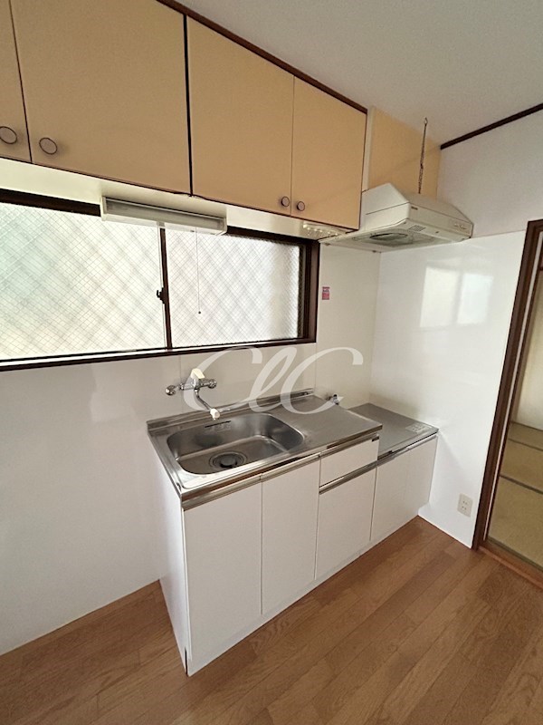 マスカットハイツ キッチン