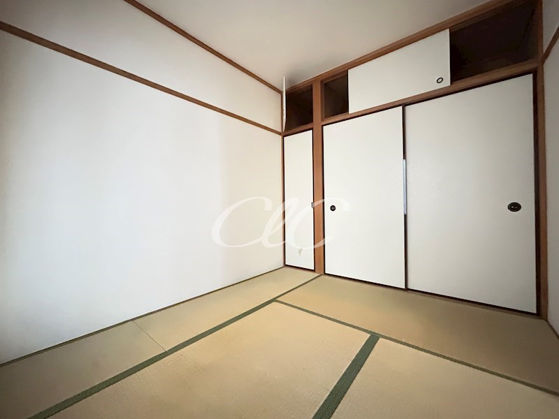 マスカットハイツ ベッドルーム