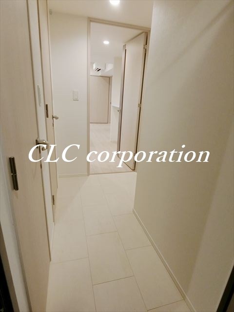 ザ・パークハビオ日本橋茅場町 玄関