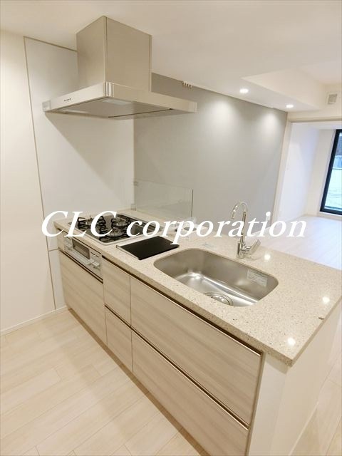 ザ・パークハビオ日本橋茅場町 キッチン