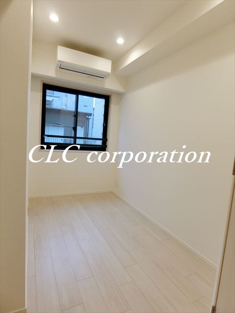 ザ・パークハビオ日本橋茅場町 ベッドルーム