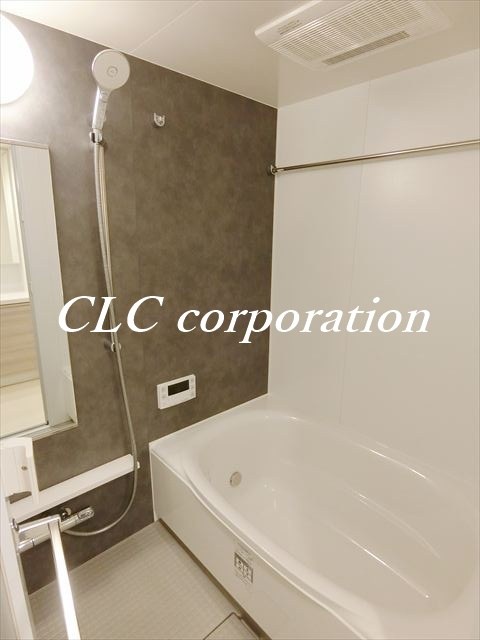 ザ・パークハビオ日本橋茅場町 風呂画像