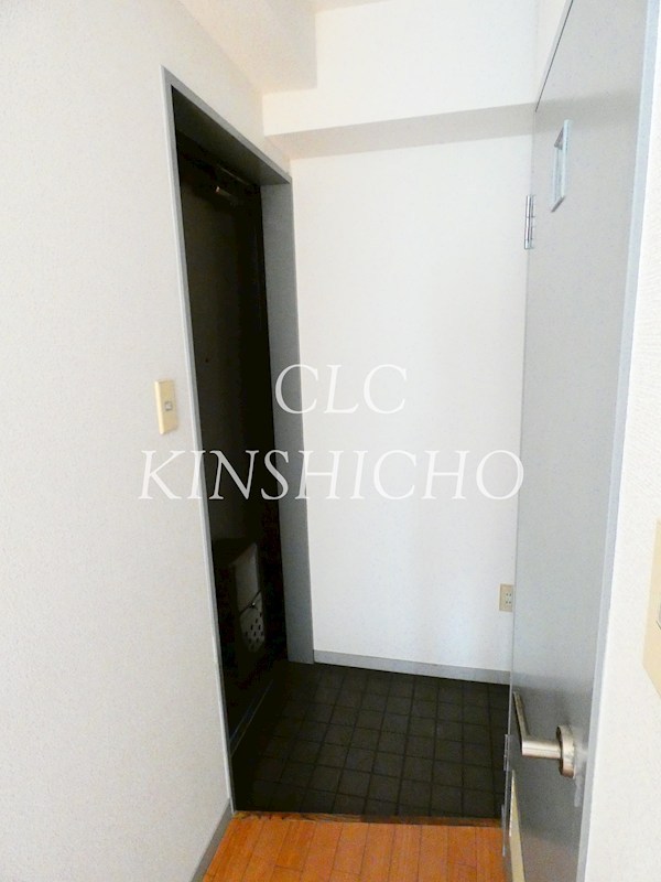 ルミエール押上 玄関