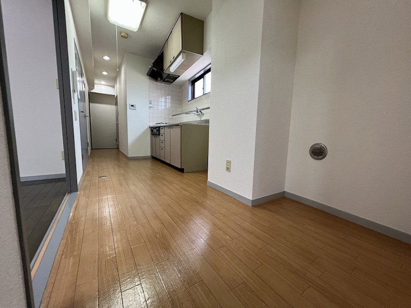 ルミエール押上 リビング