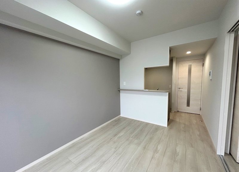 アルファコートお花茶屋２ リビング